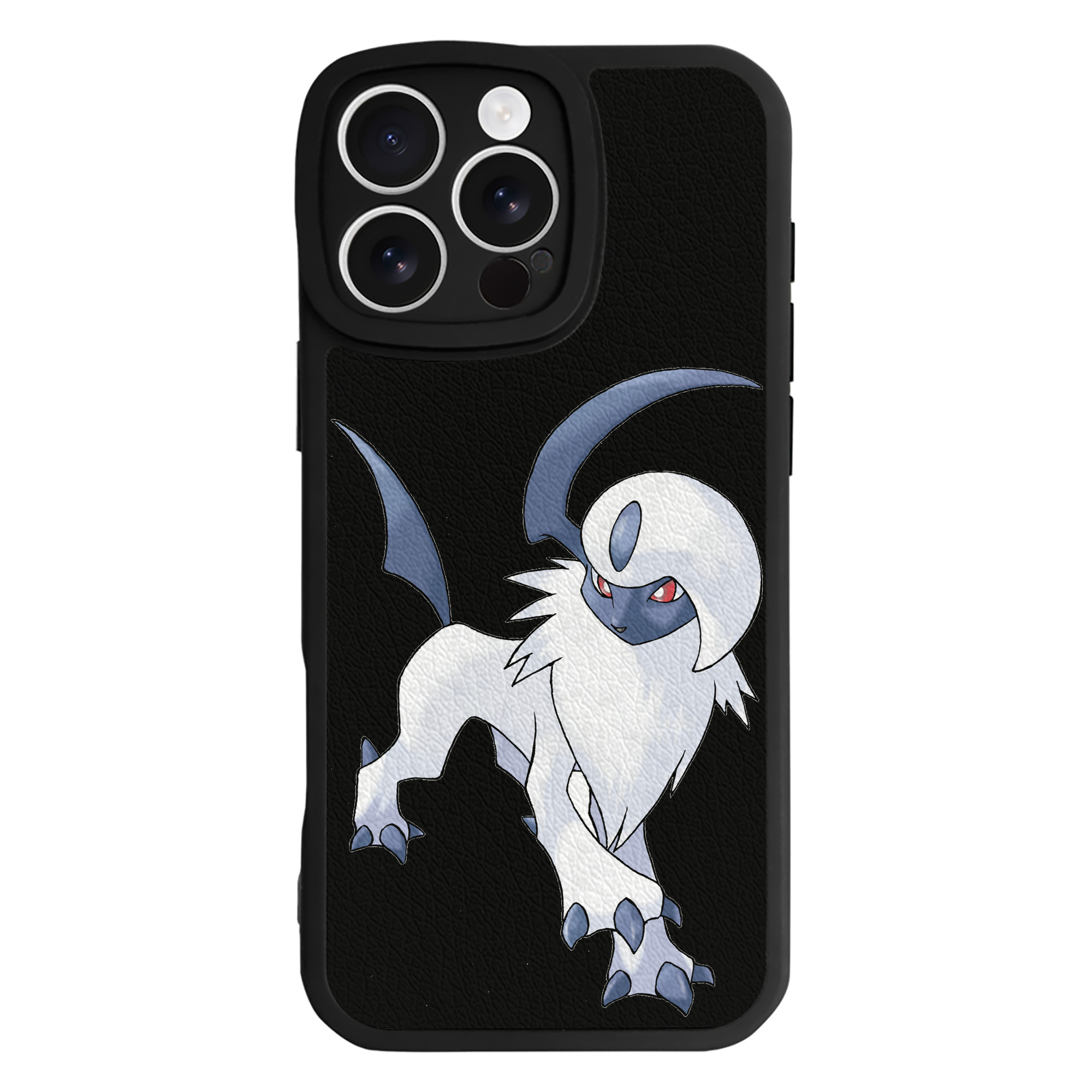 （画像用） ポケットモンスター Pokémon 【iPhone 16シリーズ対応】シリコンスマホケース（レザー調） 材質：シリコン